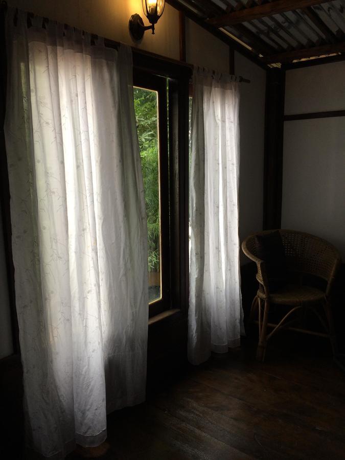 Pomelo Restaurant And Guesthouse - Fishermen & Tammarine Cottages Riverfront - Experience Nature, Culture And Adventure & Tailor-Made Tour Ban Khon エクステリア 写真